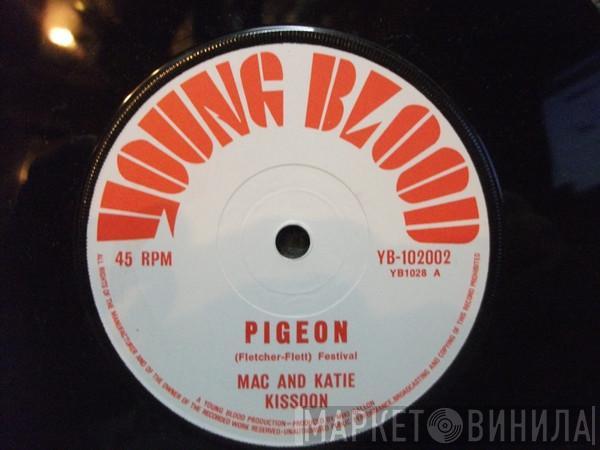 Mac And Katie Kissoon  - Pigeon