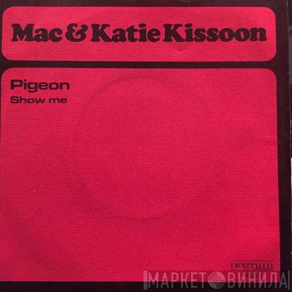  Mac And Katie Kissoon  - Pigeon