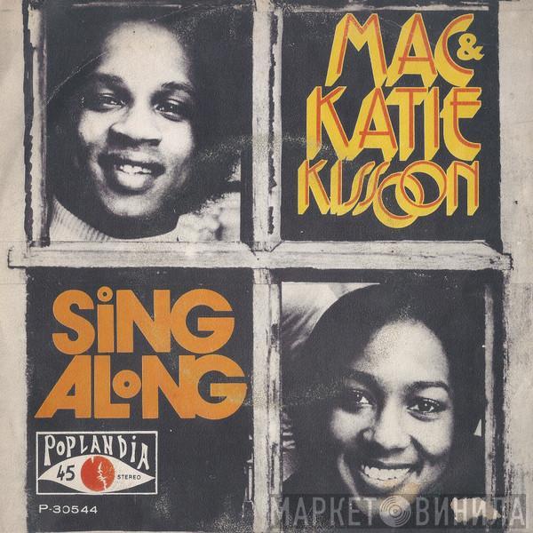 Mac And Katie Kissoon - Sing Along