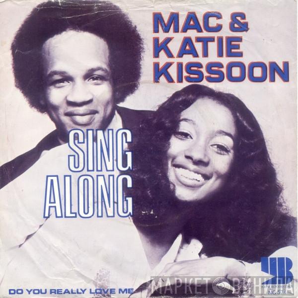 Mac And Katie Kissoon - Sing Along