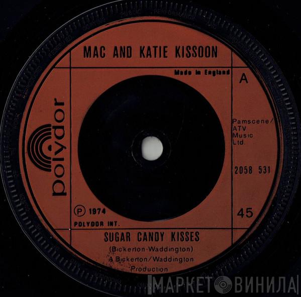 Mac And Katie Kissoon - Sugar Candy Kisses