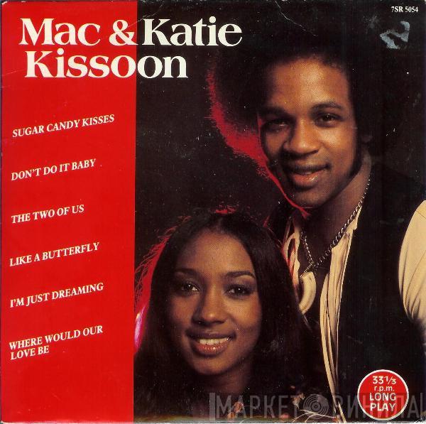 Mac And Katie Kissoon - Sugar Candy Kisses