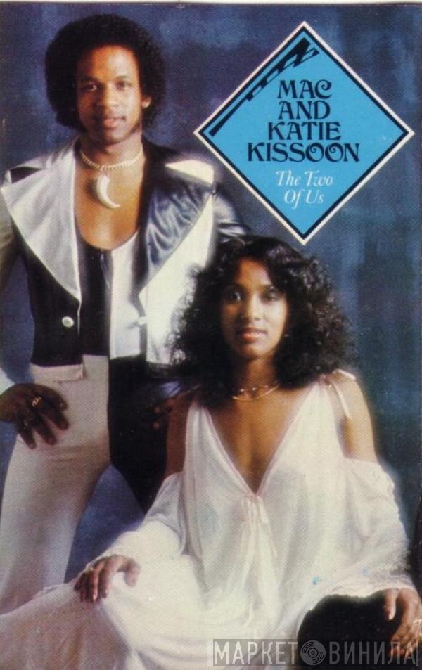 Mac And Katie Kissoon  - The Two Of Us