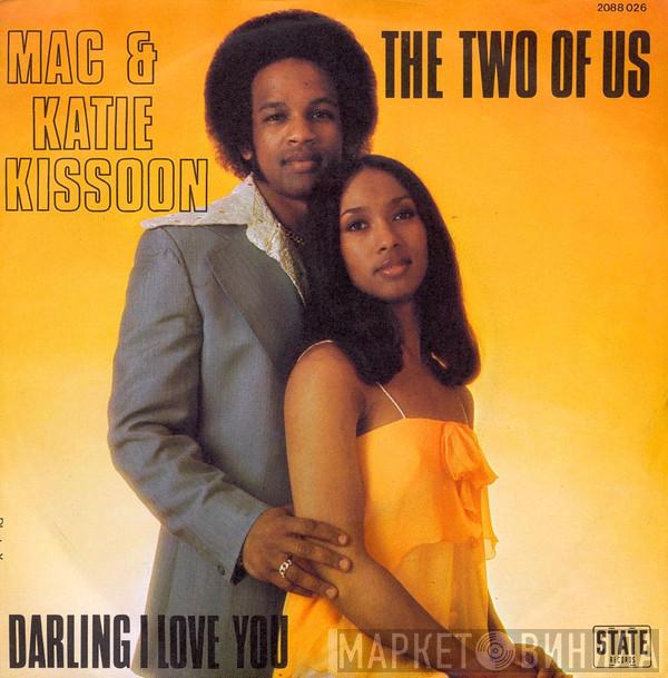  Mac And Katie Kissoon  - The Two Of Us