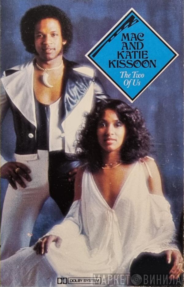  Mac And Katie Kissoon  - The Two Of Us