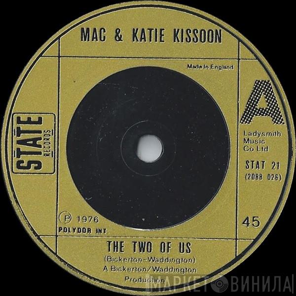 Mac And Katie Kissoon - The Two Of Us