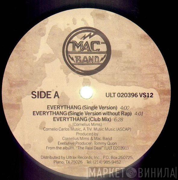 Mac Band Featuring The McCampbell Brothers - Everythang