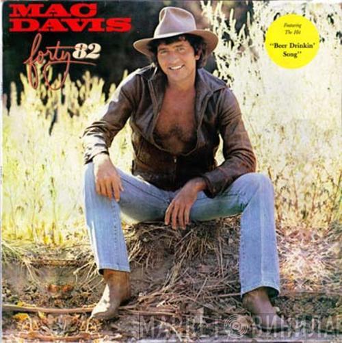 Mac Davis - Forty 82