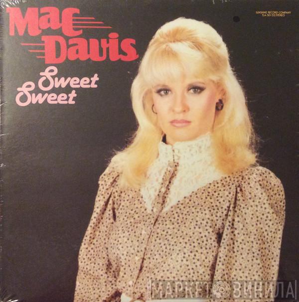 Mac Davis - Sweet Sweet