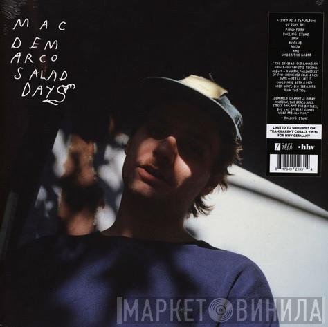  Mac Demarco  - Salad Days
