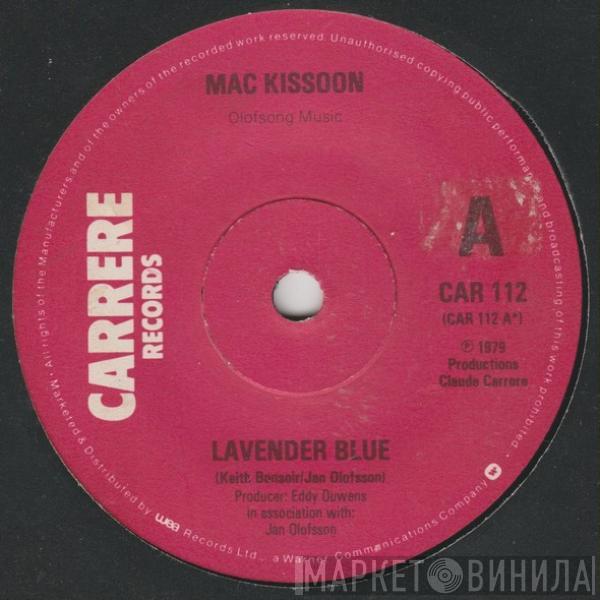 Mac Kissoon - Lavender Blue