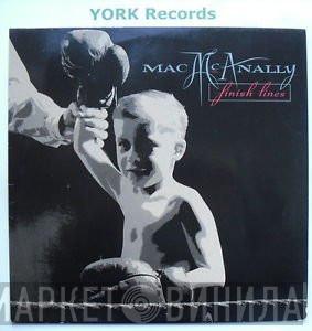Mac McAnally - Finish Lines