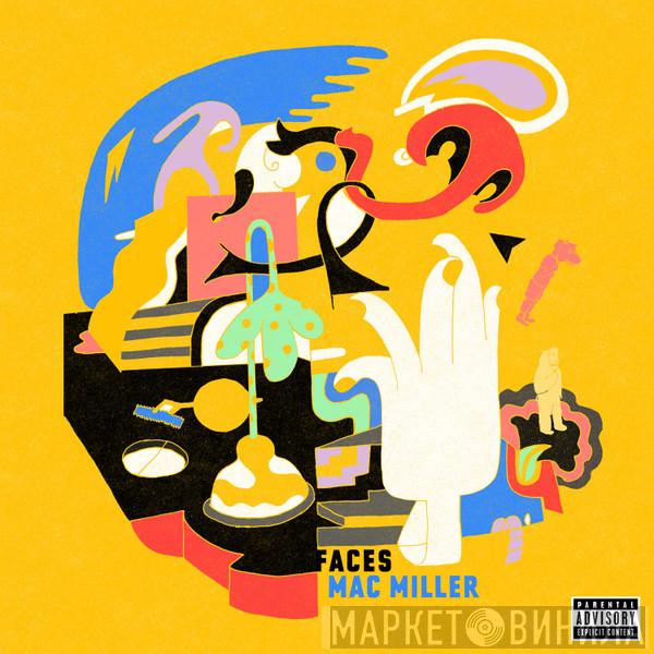  Mac Miller  - Faces