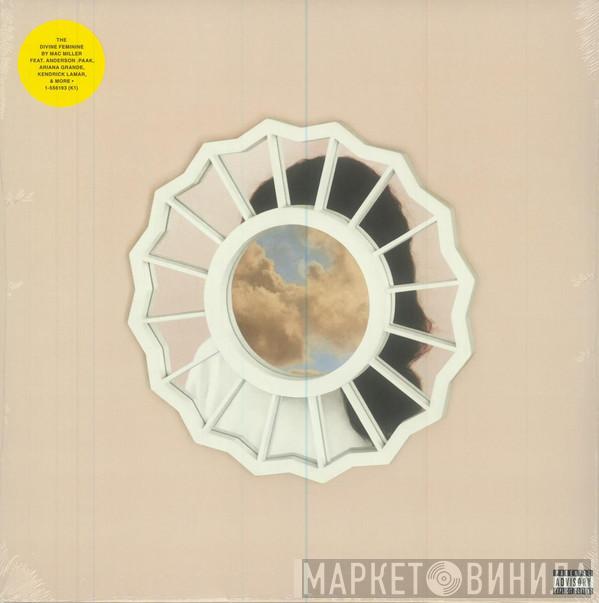  Mac Miller  - The Divine Feminine