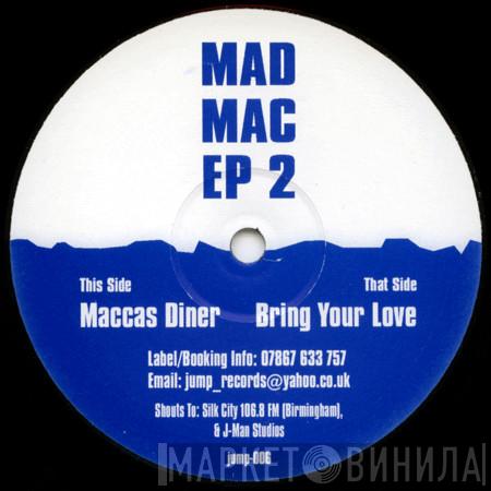Macca  - Mad Mac EP 2