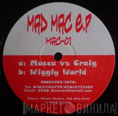  Macca   - Mad Mac EP
