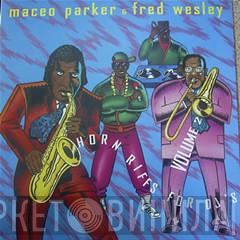 Maceo Parker, Fred Wesley - Horn Riffs For DJ's Volume 2