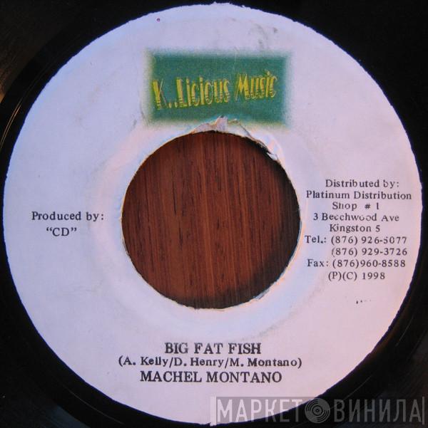 Machel Montano - Big Fat Fish