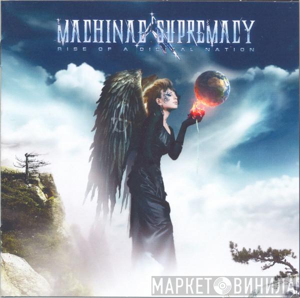 Machinae Supremacy - Rise Of A Digital Nation