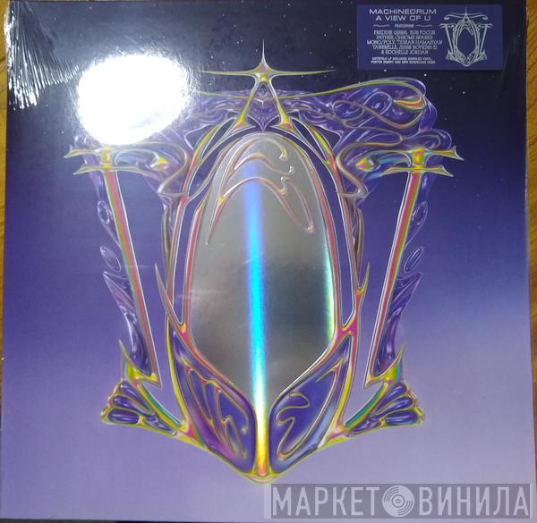 Machine Drum - A View Of U