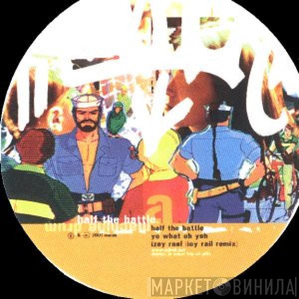 Machine Drum - Half The Battle