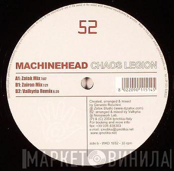 Machinehead - Chaos Legion