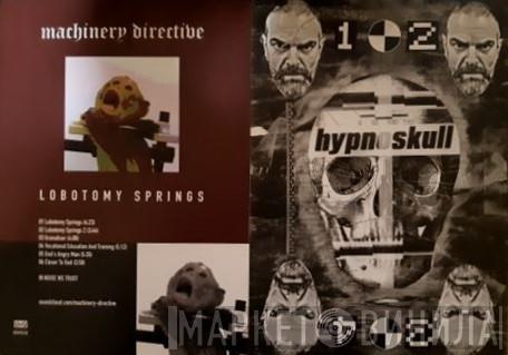 Machinery Directive, Hypnoskull - Lobotomy Springs / Vier Geschichten