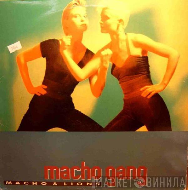 Macho Gang - Macho & Lions