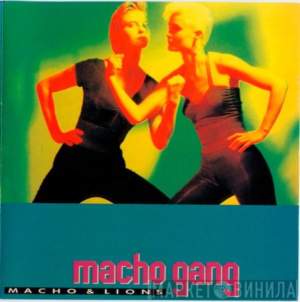  Macho Gang  - Macho & Lions