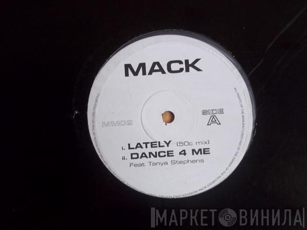Mack  - Lately