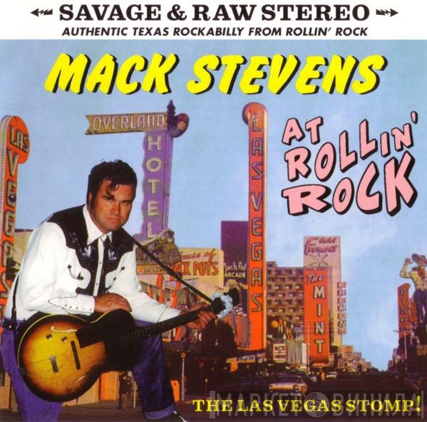 Mack Stevens - At Rollin' Rock