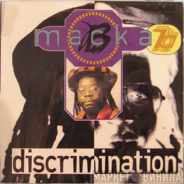 Macka B - Discrimination