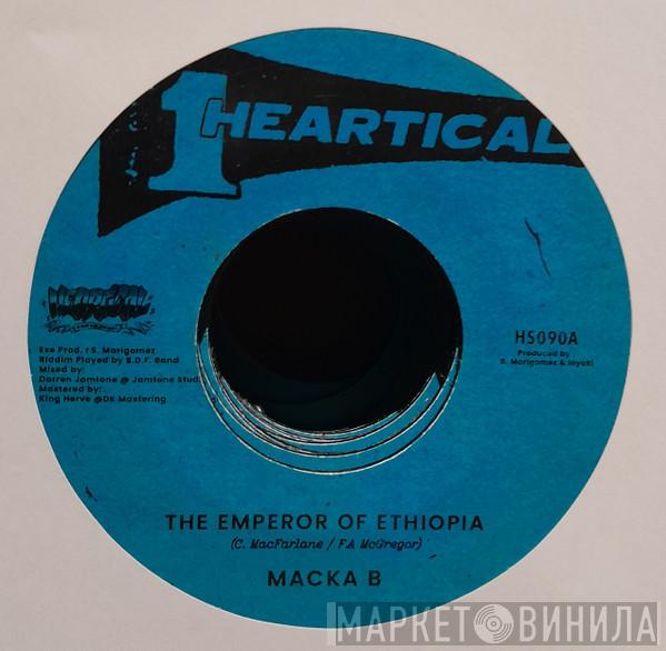 Macka B - Emperor Of Ethiopia