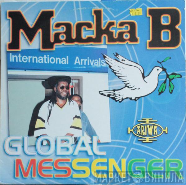  Macka B  - Global Messenger