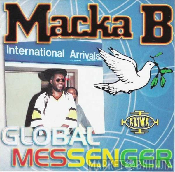 Macka B - Global Messenger