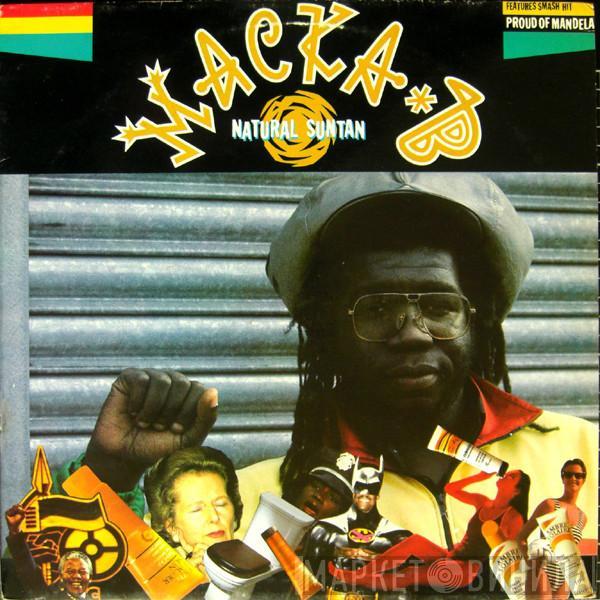 Macka B - Natural Suntan