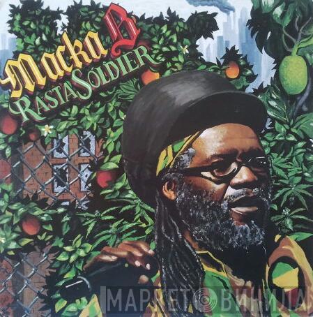 Macka B - Rasta Soldier