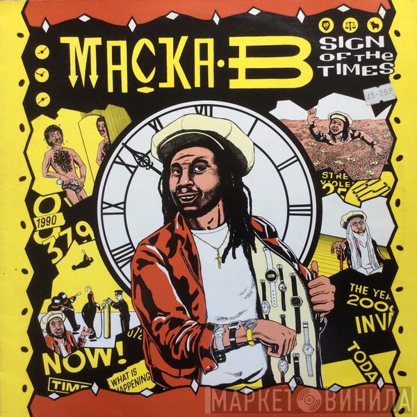 Macka B - Sign Of The Times
