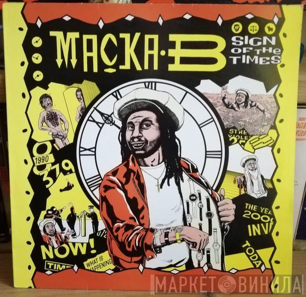  Macka B  - Sign Of The Times