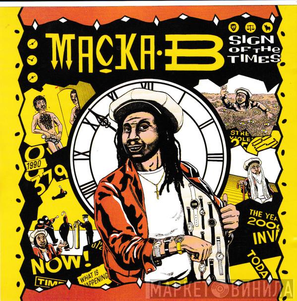  Macka B  - Sign Of The Times