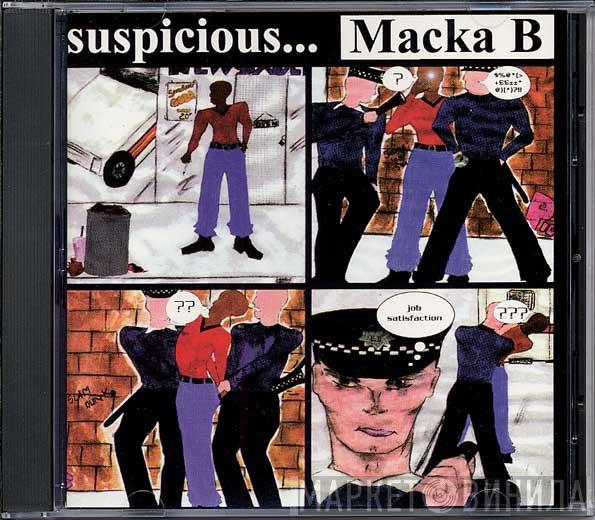 Macka B  - Suspicious