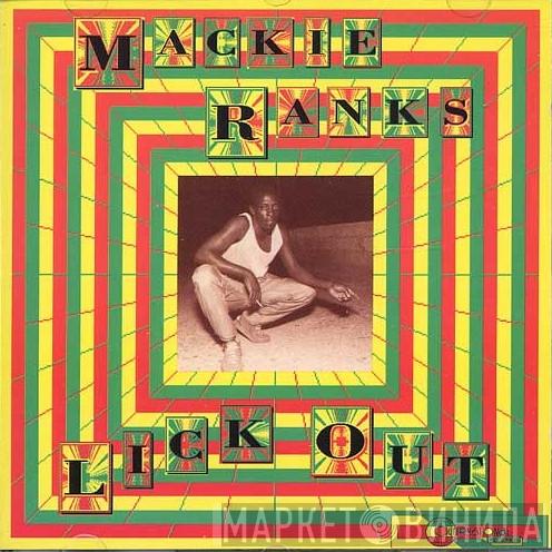 Mackie Ranks - Lick Out