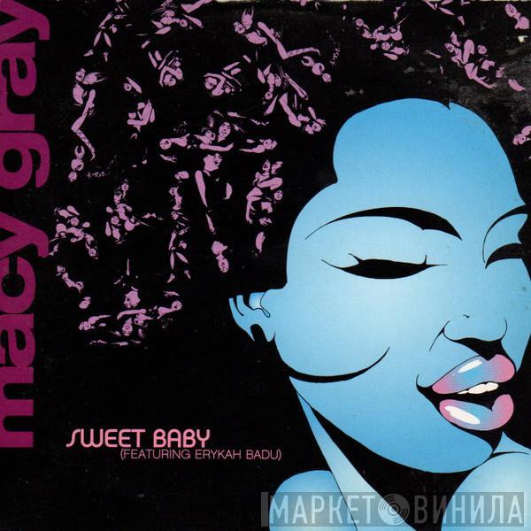 Macy Gray, Erykah Badu - Sweet Baby