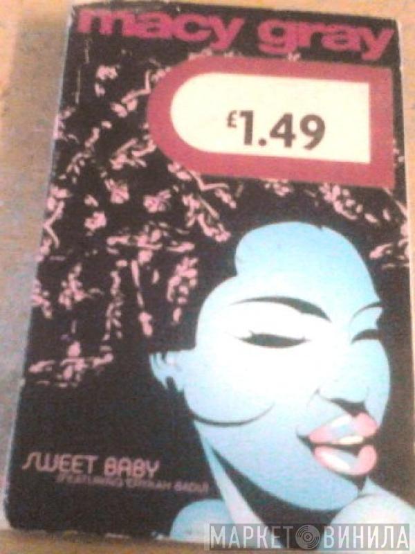 Macy Gray, Erykah Badu - Sweet Baby