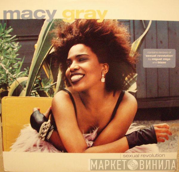  Macy Gray  - Sexual Revolution