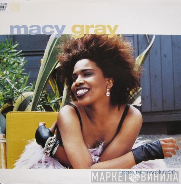  Macy Gray  - Sexual Revolution