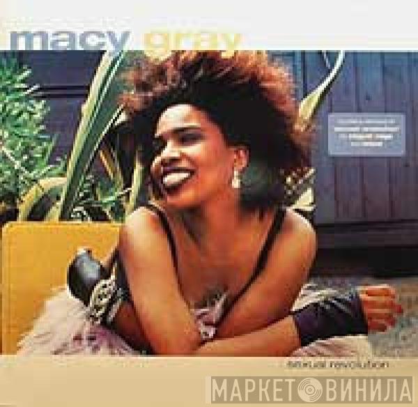  Macy Gray  - Sexual Revolution