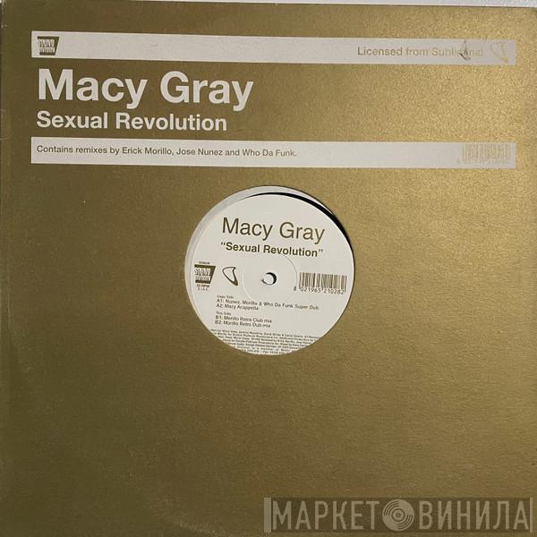  Macy Gray  - Sexual Revolution