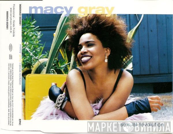  Macy Gray  - Sexual Revolution