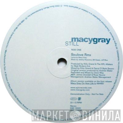  Macy Gray  - Still (Soulove Remixes)